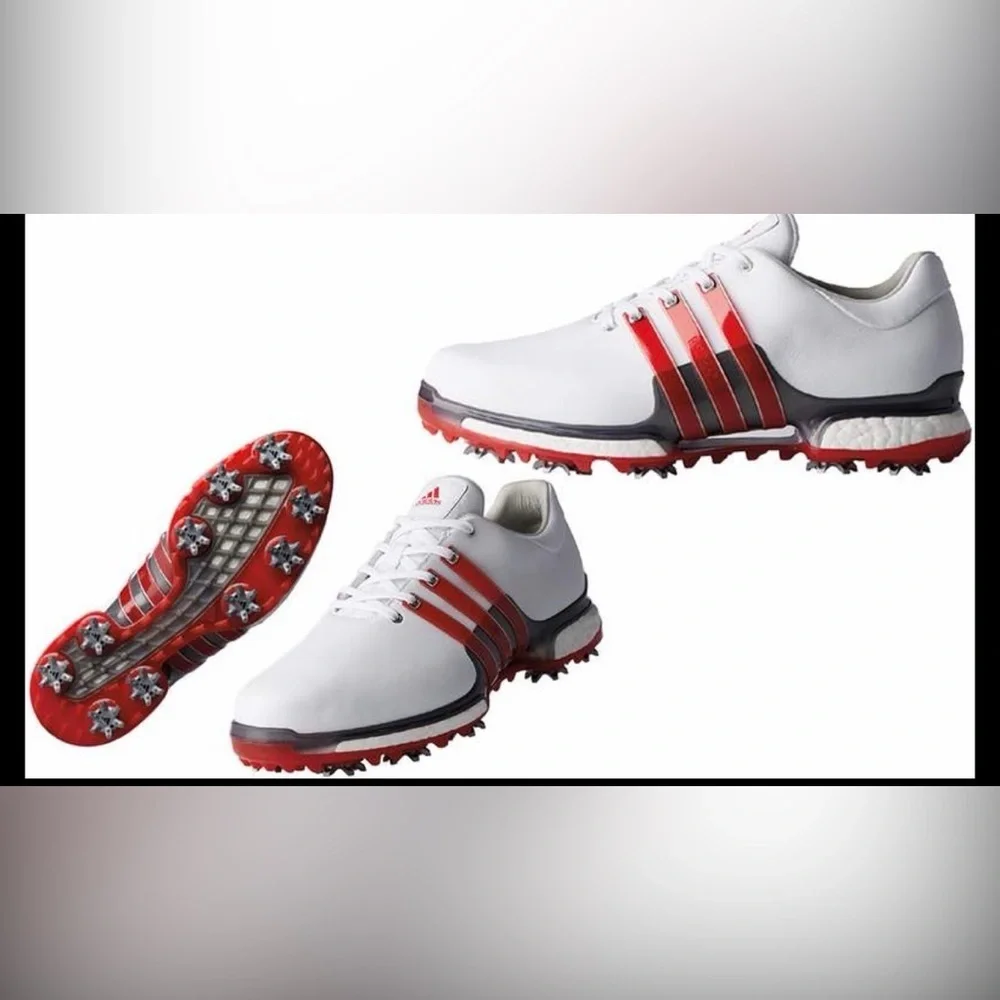 Adidas boost men’s golf shoes